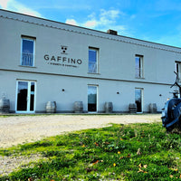 Gaffino - Percorso selezione Lazio Gaffino