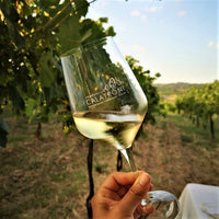 Calatroni wines - Degustazione di 4 metodo classico Lombardia Calatroni wines