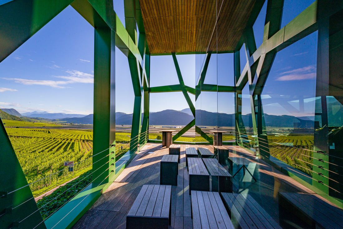 Cantina Tramin - Degustazione Trentino Alto Adige Cantina Tramin