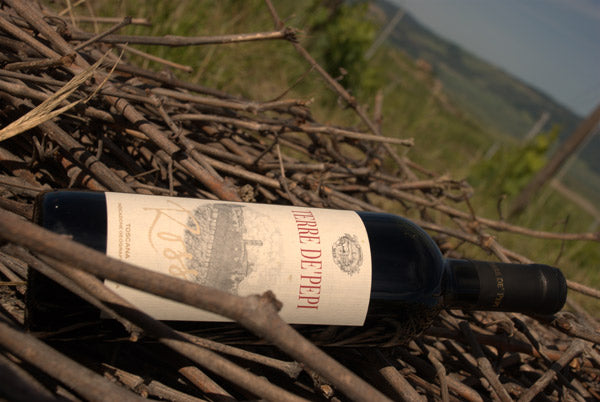 Terre de Pepi - Vini di Volterra: emozioni sensoriali di agricoltura VIVA Toscana Terre de Pepi