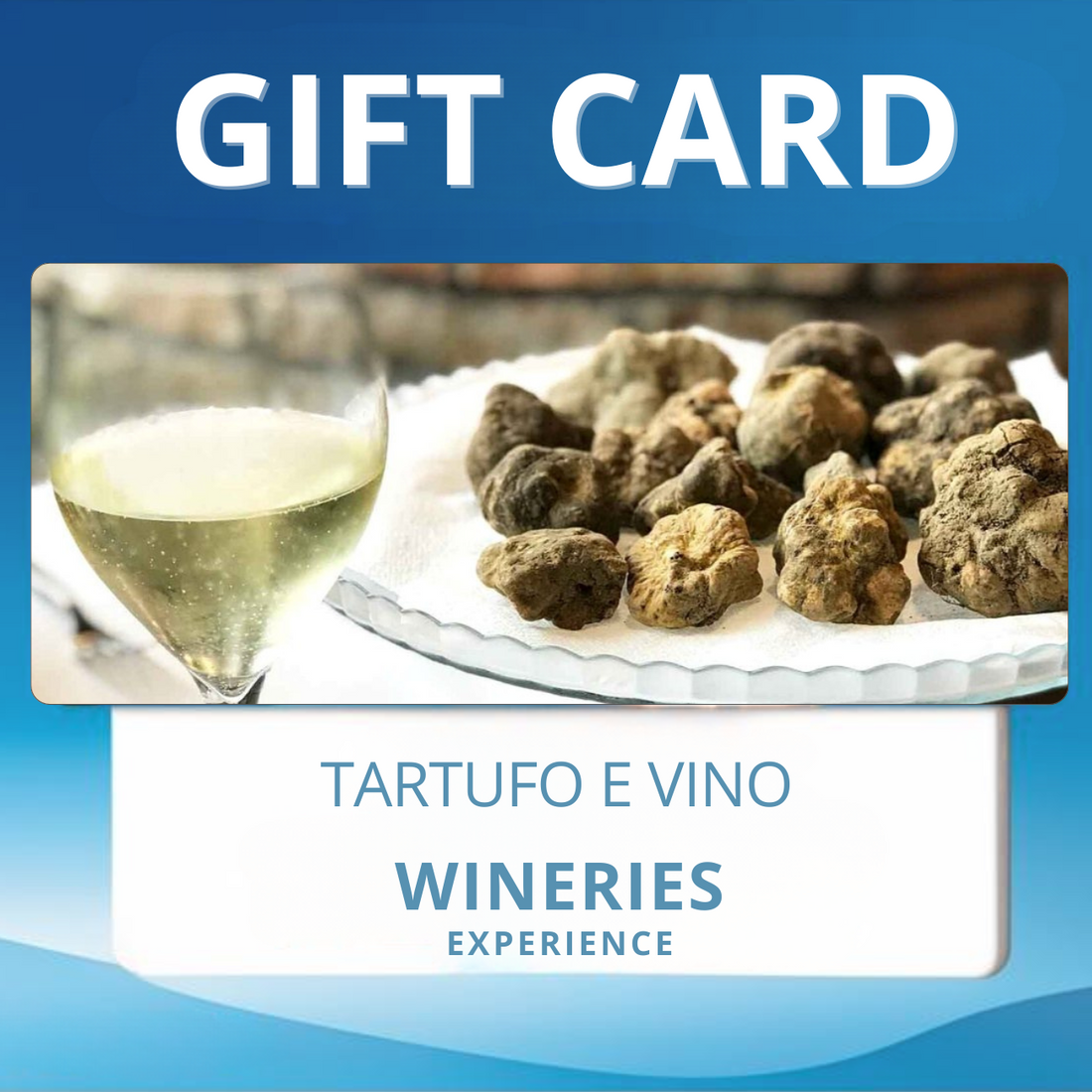Degustazione tartufo lovers - Cofanetto Regalo WINERIES