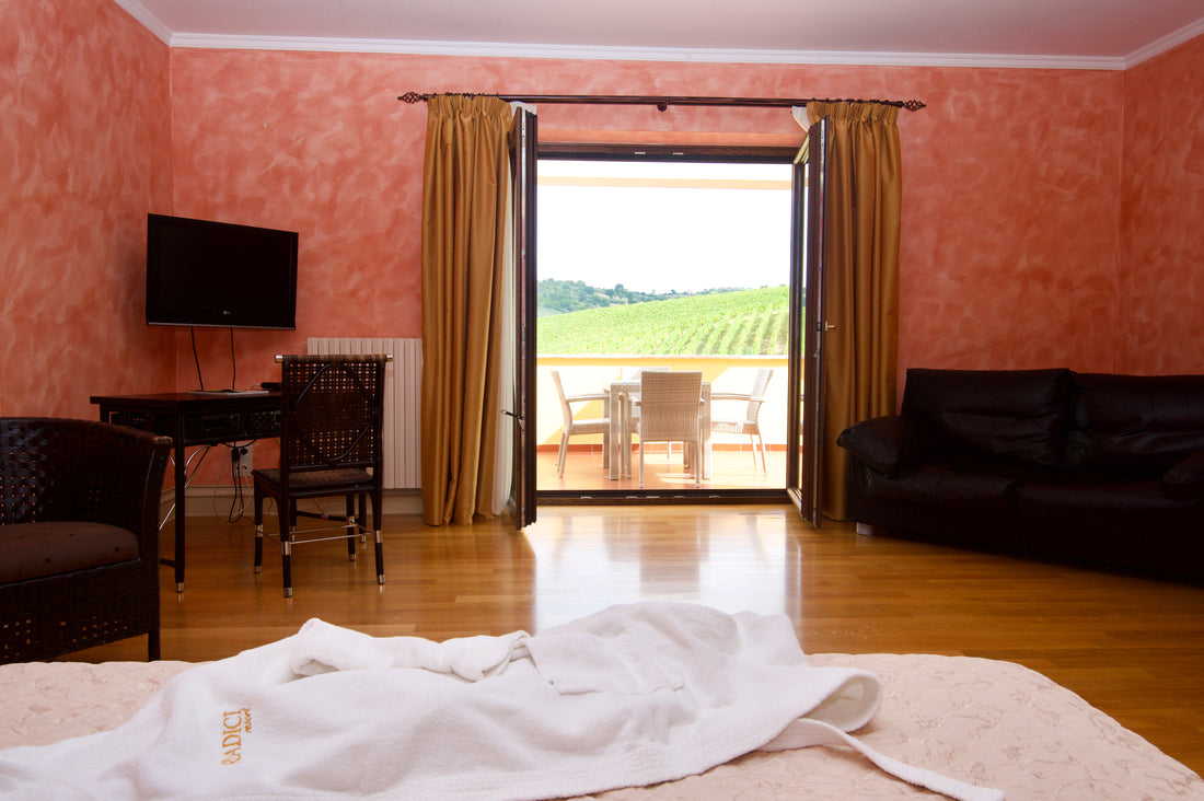 I Cacciagalli - Estancia y degustación