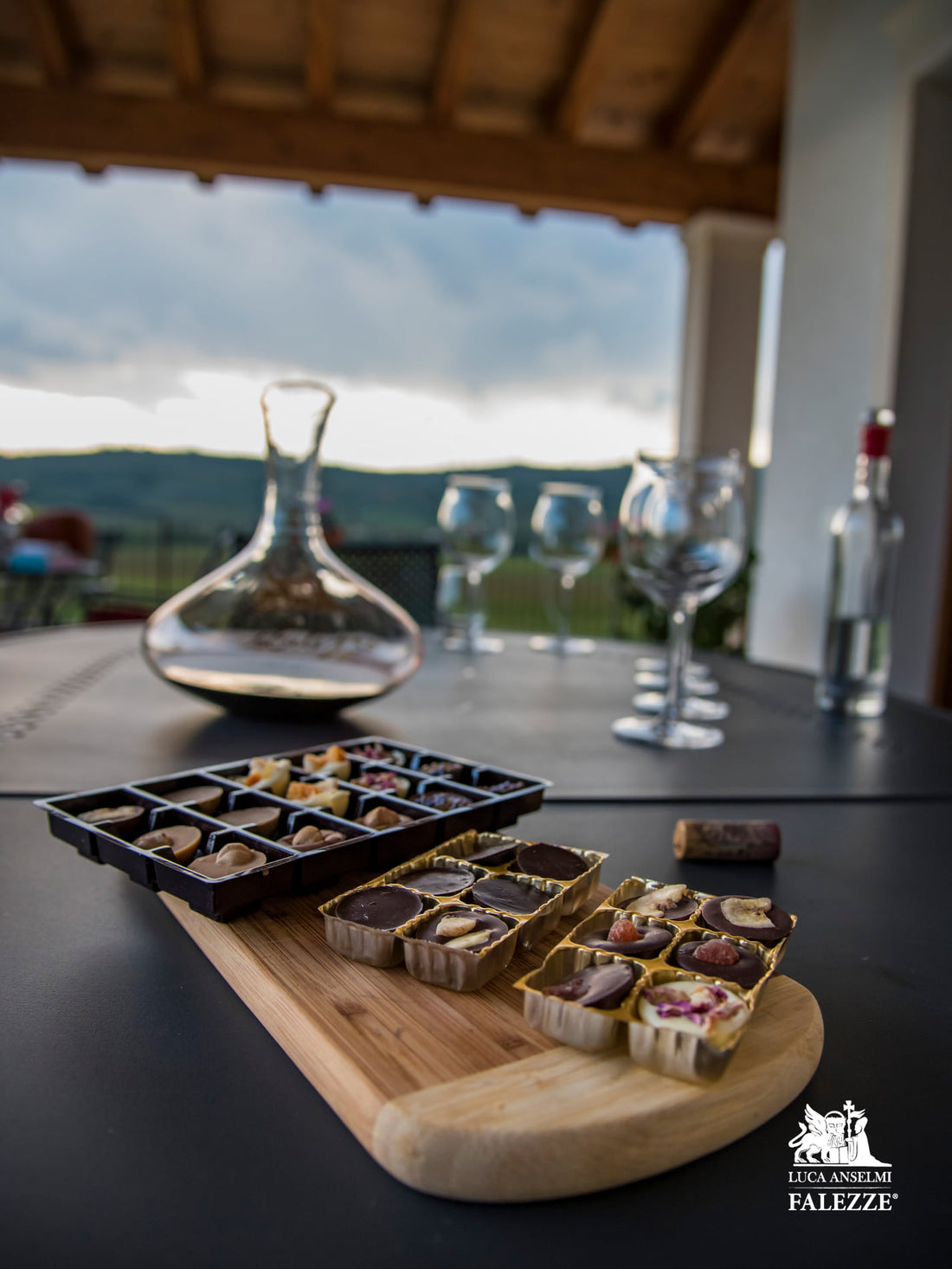 Falezze - Soggiorno & Degustazione Veneto Falezze