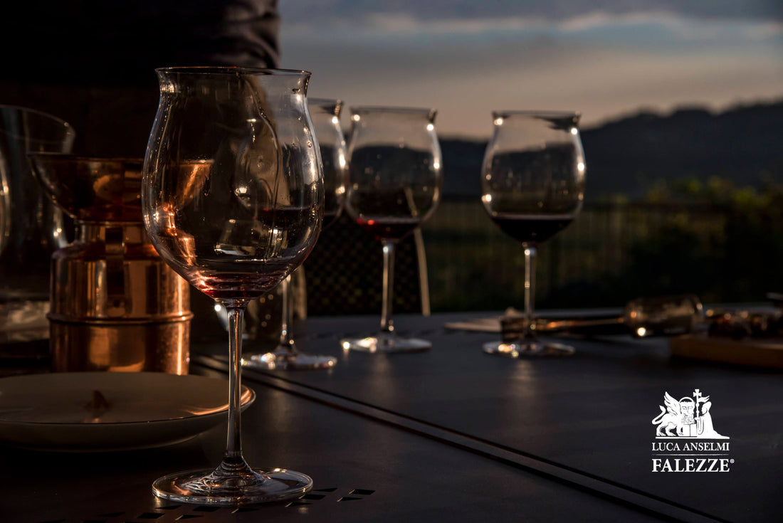 Falezze - Degustazione di Amarone Veneto Falezze