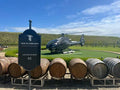 Bodega Torciano - Recorrido en helicóptero y degustación