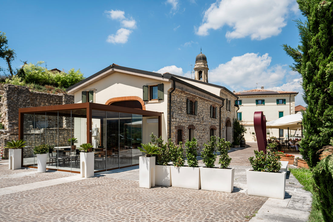 Castrum Wine Relais - VIAGGIO LUNGO CLASSICO Veneto Castrum