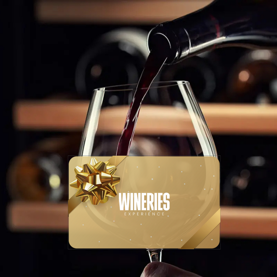 Gift Card - Esperienze legate al vino WINERIES