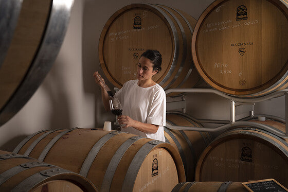 Buccia Nera - The Selection Tasting Toscana Buccia Nera