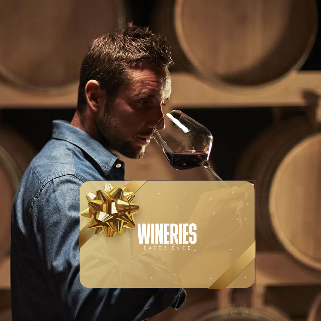 Gift Card - Corso di degustazione vini avanzato WINERIES