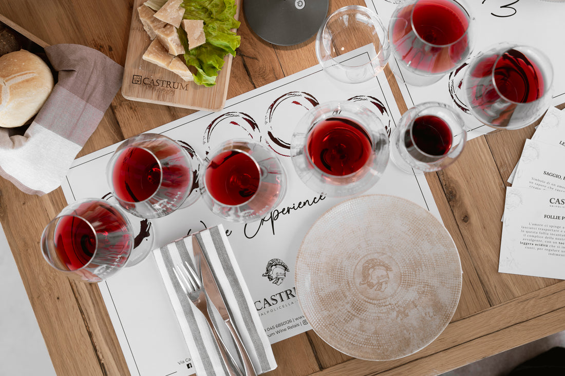 Castrum Wine Relais - VIAGGIO LUNGO CLASSICO Veneto Castrum