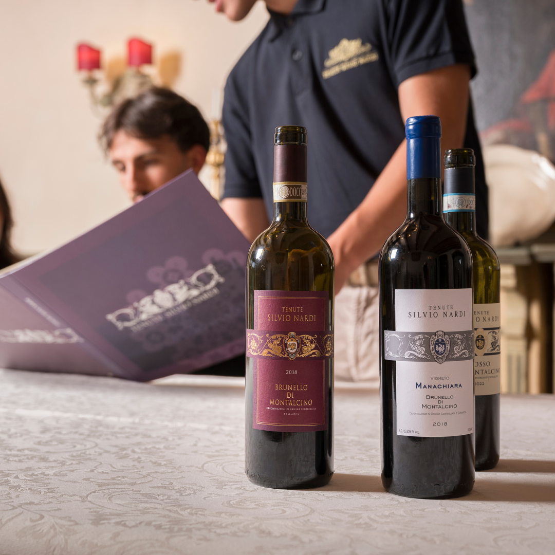 Tenute Silvio Sardi - LA MEMORIA DEL TEMPO: 30 ANNI DI BRUNELLO Toscana Tenute Silvio Sardi