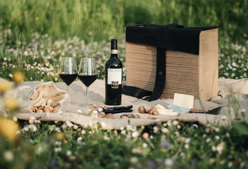 Feudi di San Gregorio - Mosaico Enologico Campania Feudi di San Gregorio