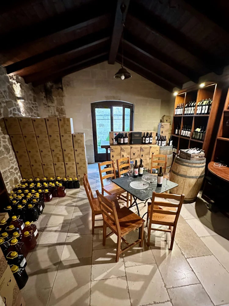 De Quarto - Tipica Puglia De Quarto