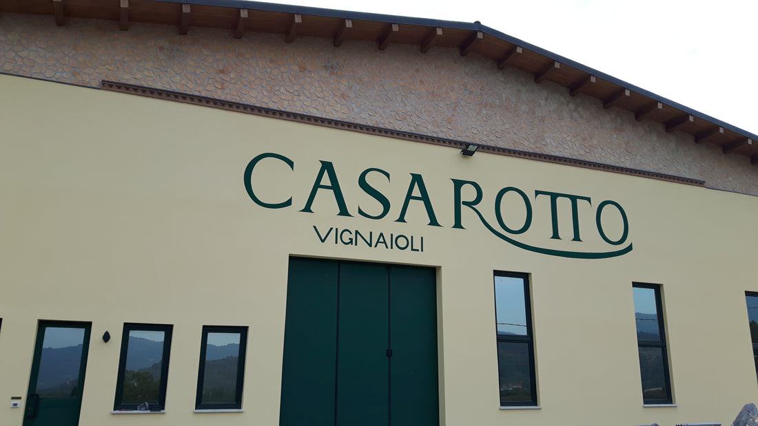 Azienda Agricola Casarotto - Degustazione Base Veneto Azienda Agricola Casarotto