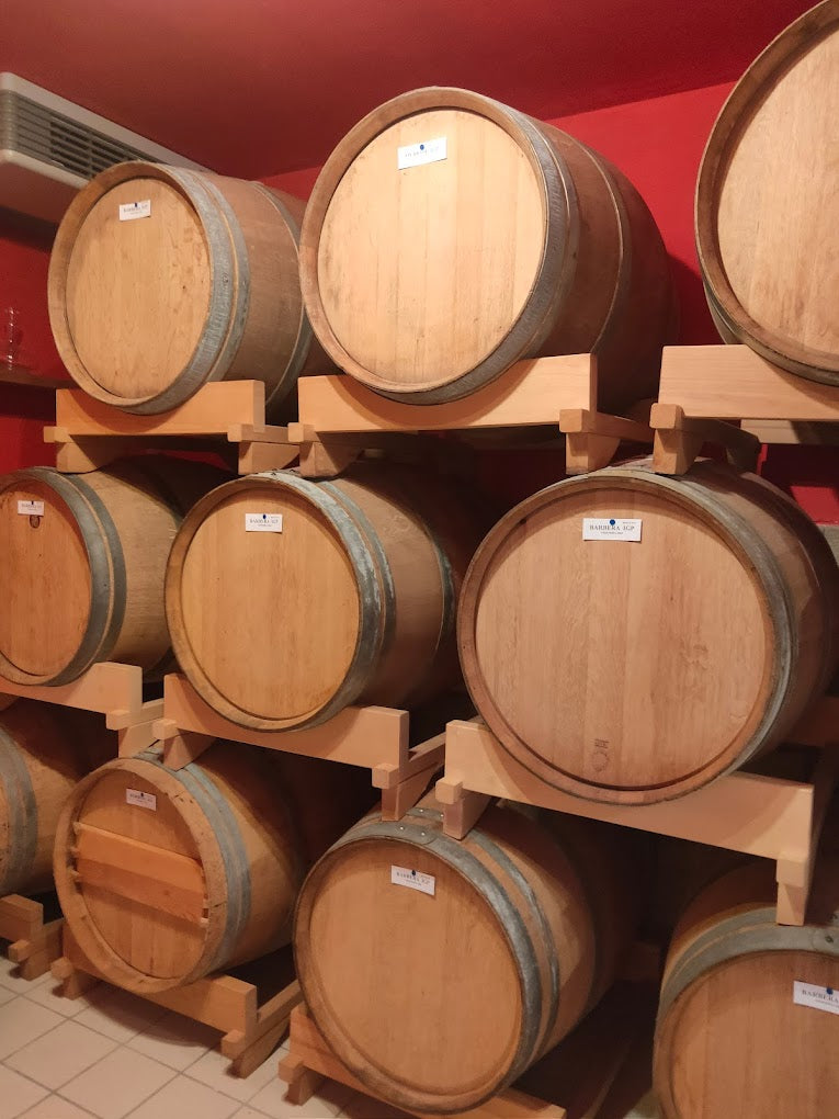 La Bandina - Lunch tasting e tour Emilia Romagna La Bandina