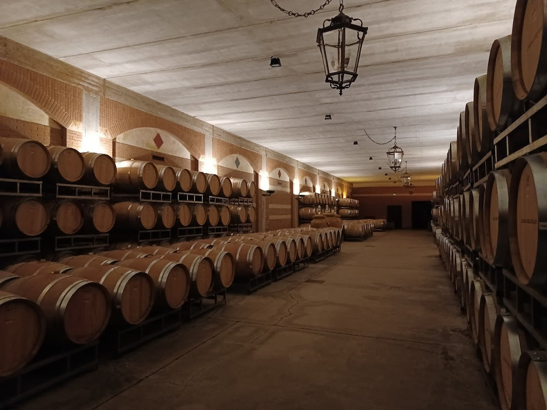 Casale del Giglio - Degustazione vino Classica Lazio Casale del Giglio