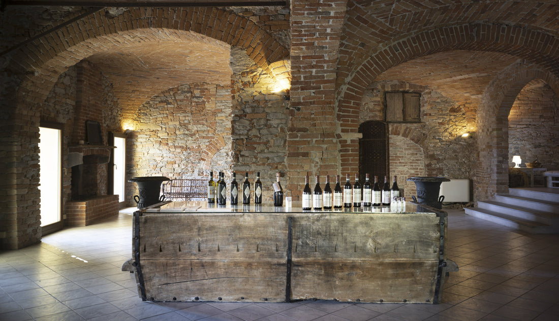 Cantine Luzi Donadei - Degustazione vini Top Piemonte Piemonte Cantine Luzi Doandei