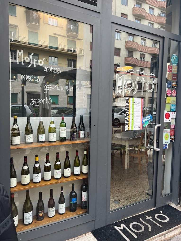 Degustazione in città Roma - 4 calici al Flaminio Roma