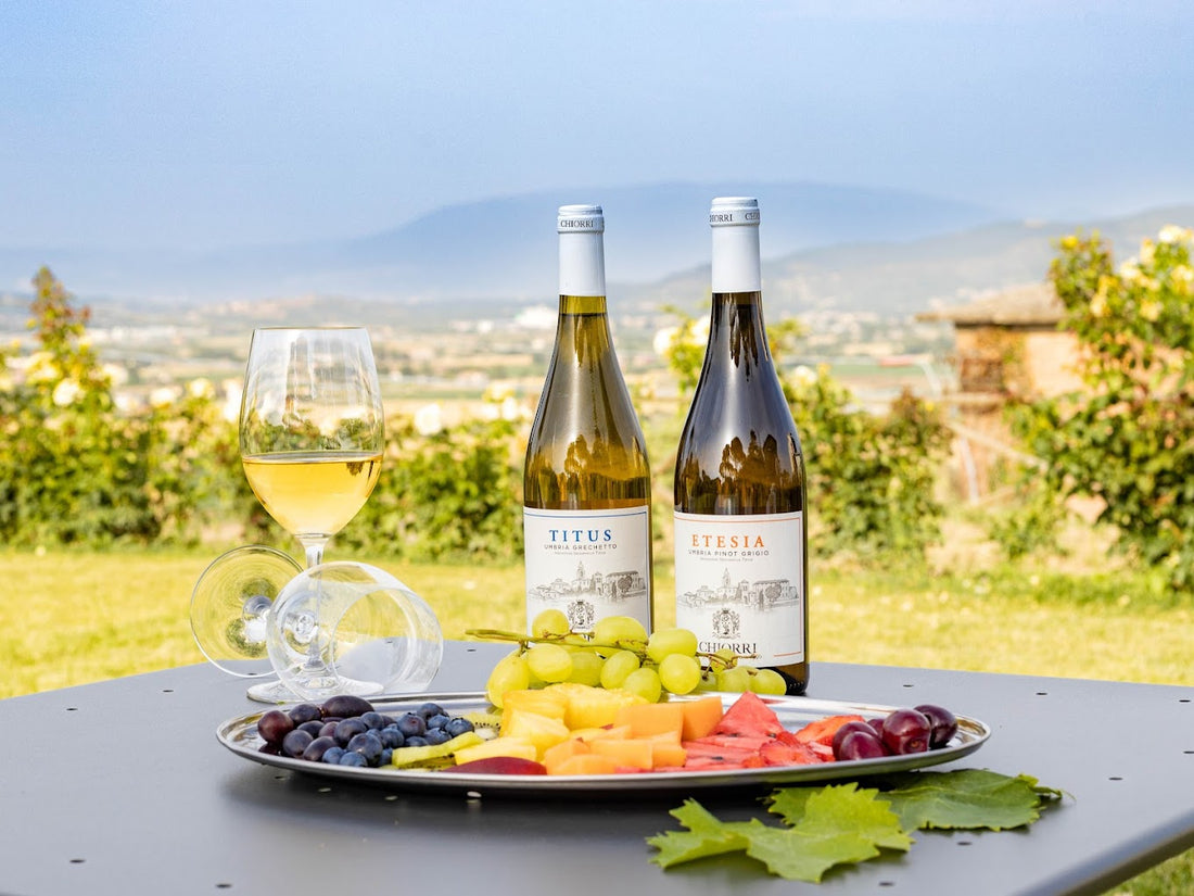 Chiorri - Soggiorno e Degustazione Umbria Chiorri