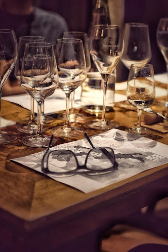 Arcadia - Degustazione in città Roma - Flight Tasting in Centro Storico Roma