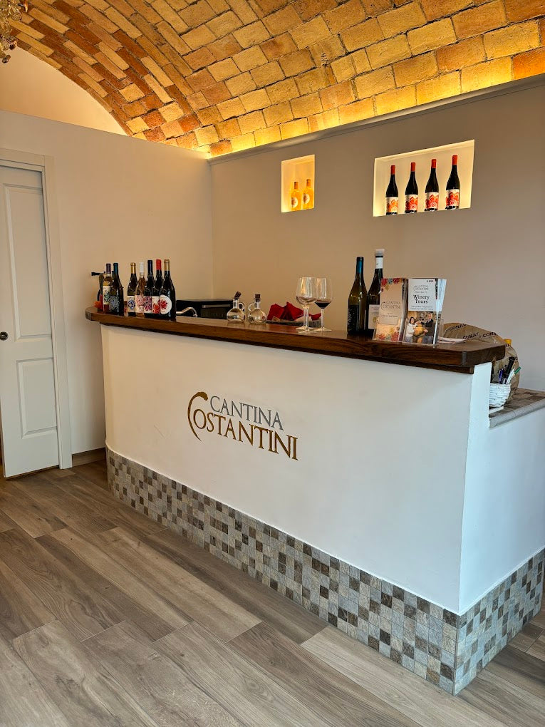 Cantina Costantini - Exclusive tasting Lazio Cantina Costantini