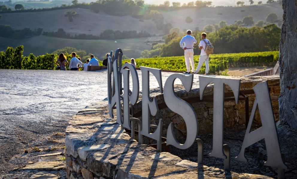 Cantina Roccapesta - Visita & Degustazione privata Toscana Cantina Roccapesta