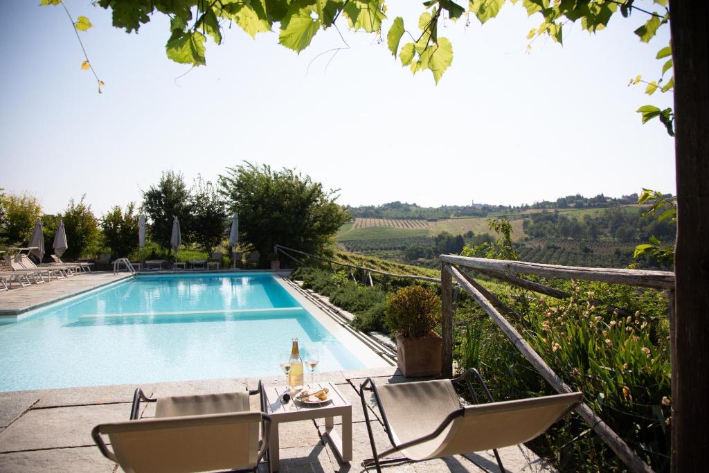 Agriturismo La Torricella - Pranzo/ Cena con degustazione Piemonte Agriturismo La Torricella