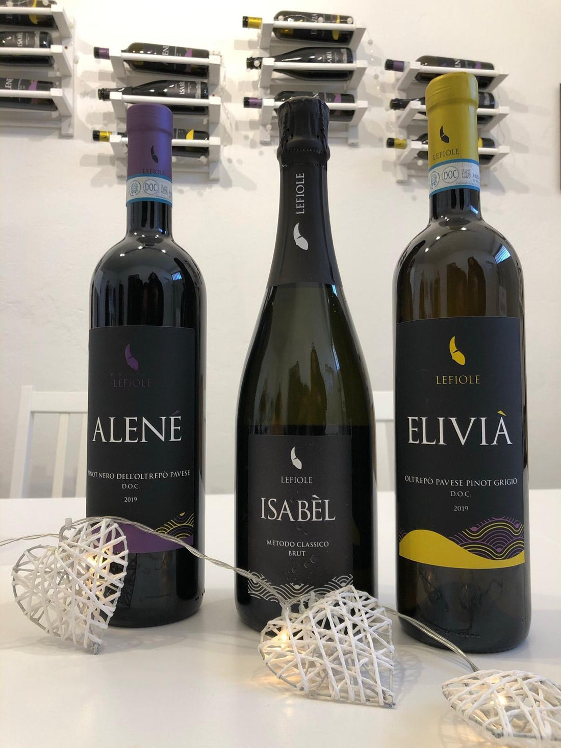 Lefiole - Il lato femminile dell&