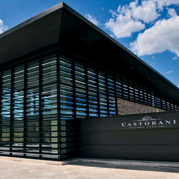 Podere Castorani - Pranzo in cantina Abruzzo Podere Castorani