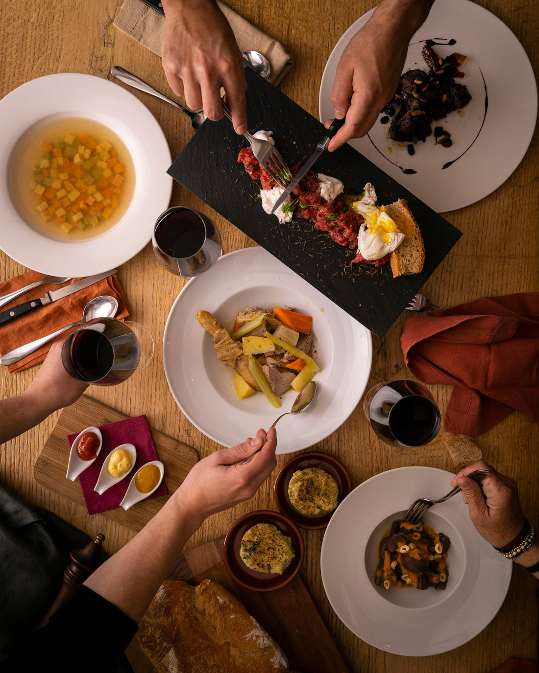 Tenuta San Marcello - “Ancora tanta voglia di conoscere” Marche Tenuta San Marcello