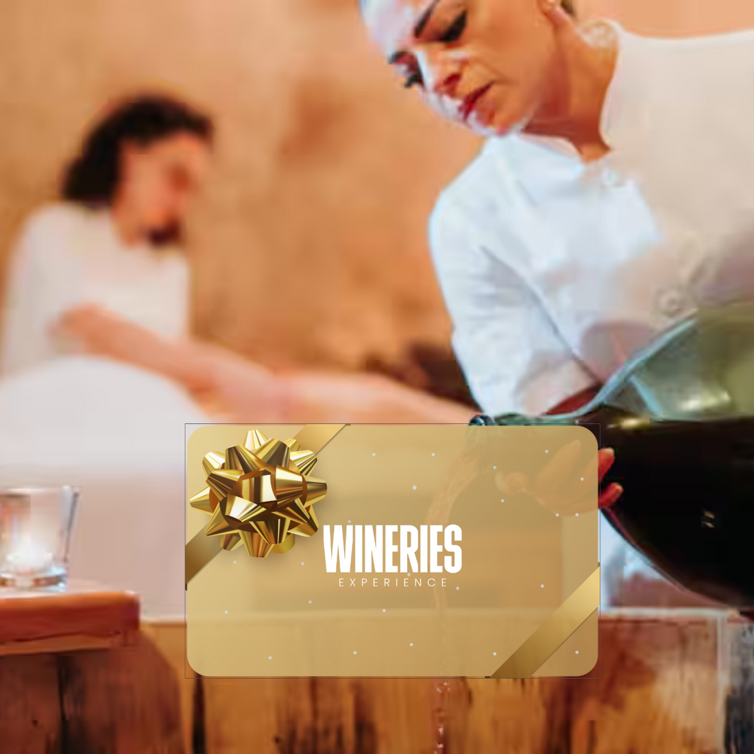 Gift Card – Wine & Spa Experience WINERIES