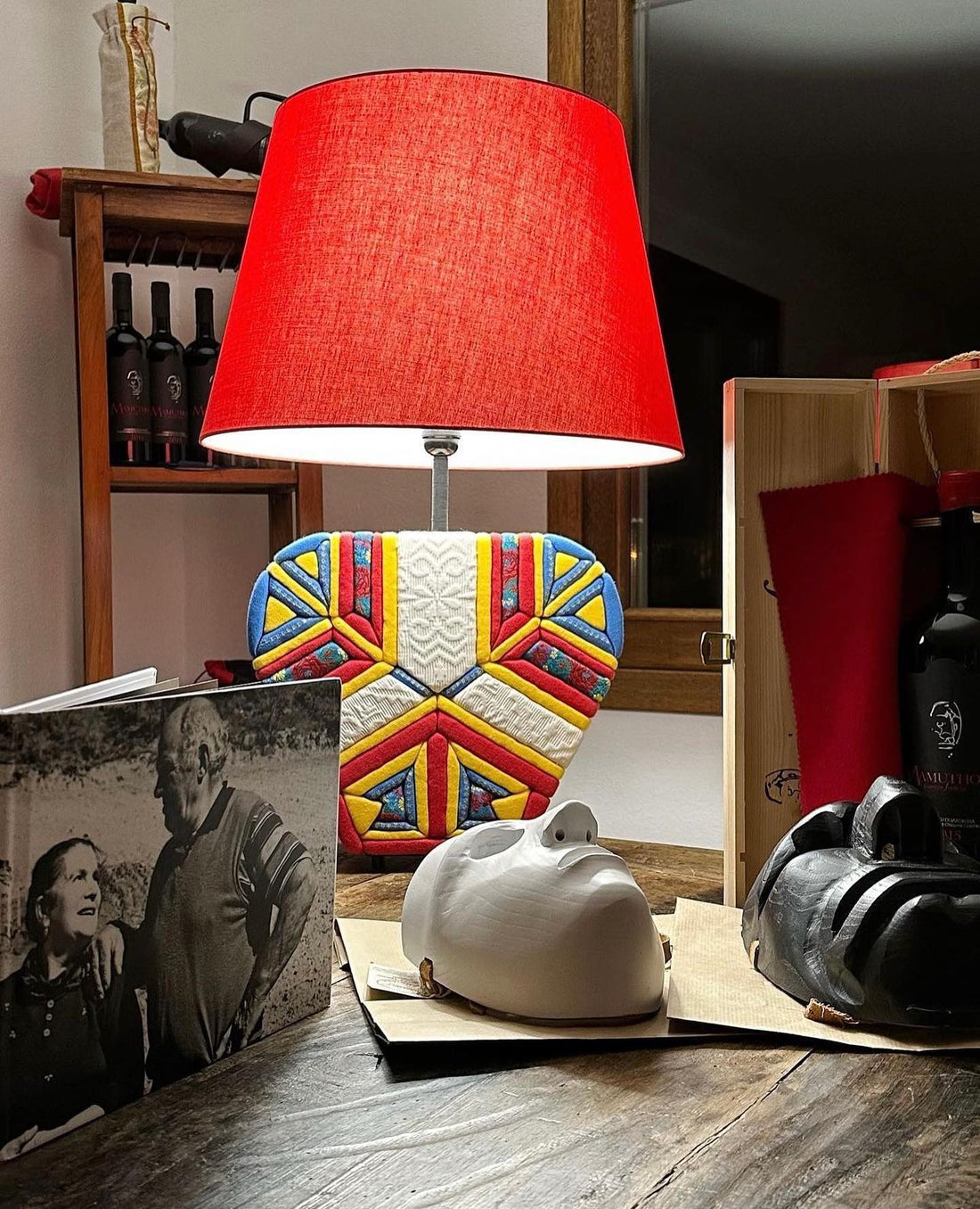 Cantina Sedilesu - Visita e Degustazione 4 Vini Sardegna Cantina Sedilesu