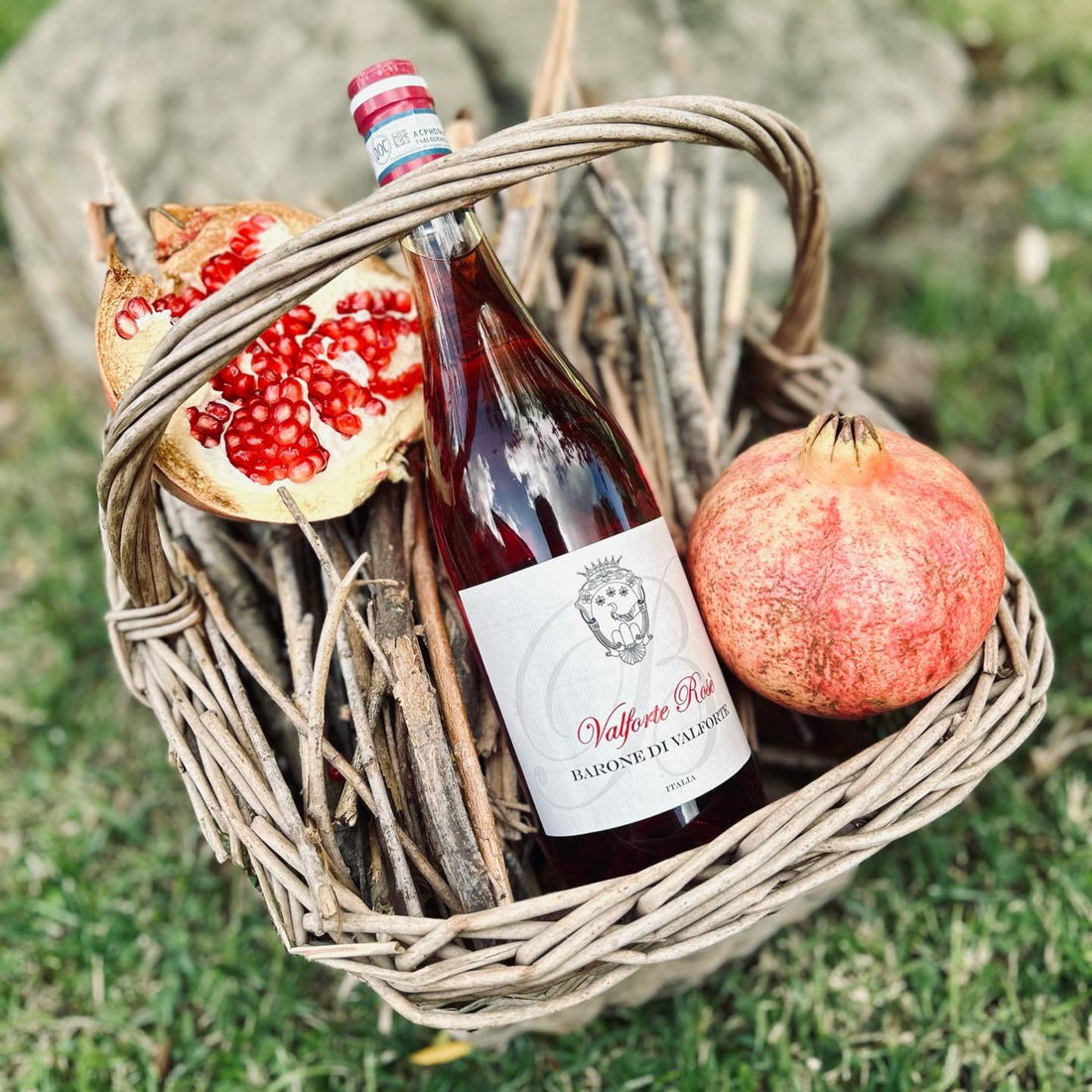 Barone di ValForte - Degustazione Riserva Abruzzo Barone di ValForte