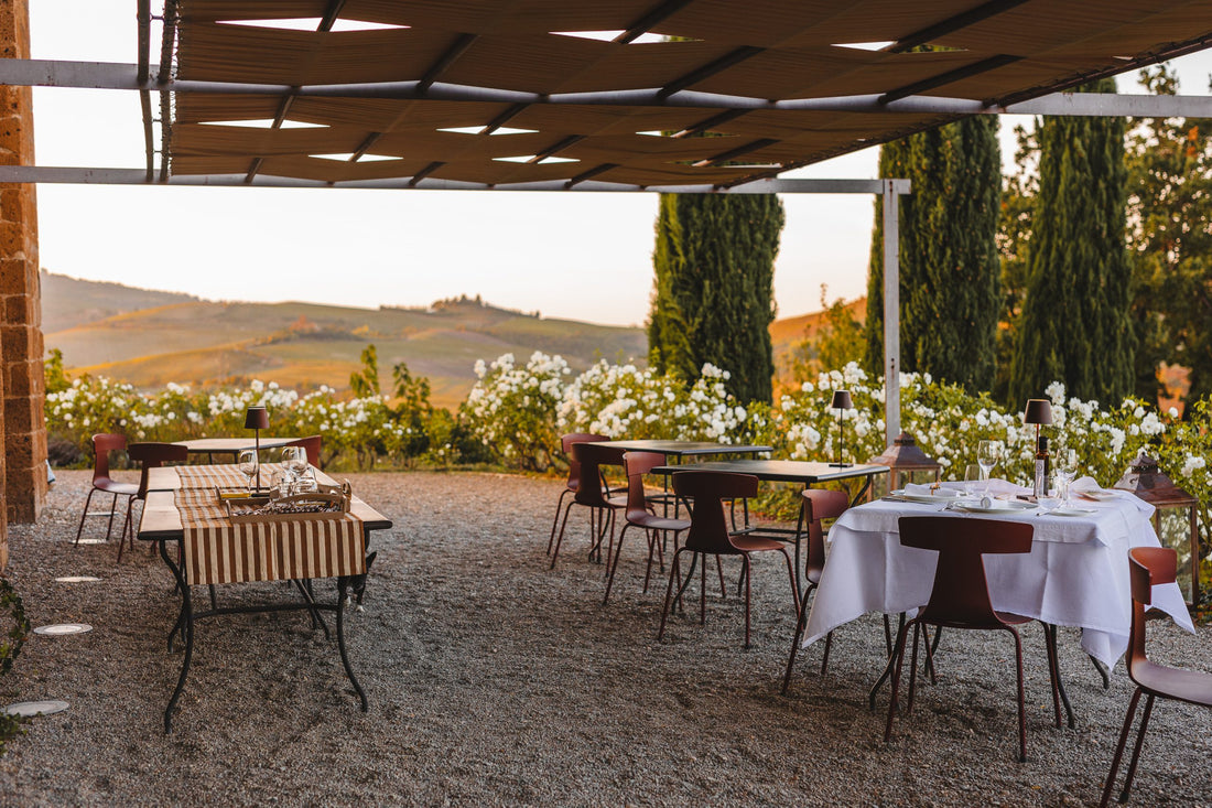 Altarocca Wine Resort - Visit to the cellar