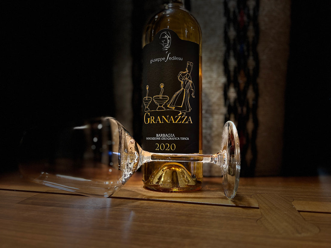 Cantina Sedilesu - Visita e Degustazione 4 Vini Sardegna Cantina Sedilesu