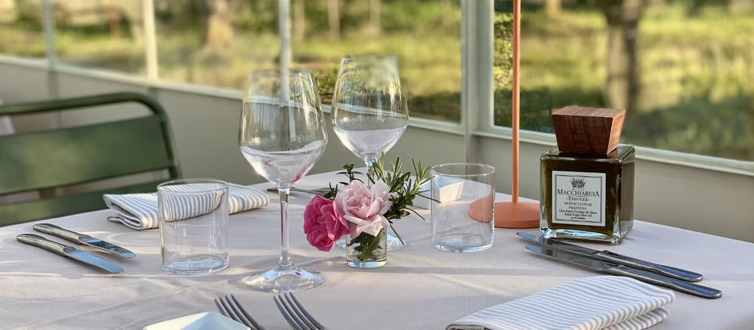 Macchiabuia - Cena e Degustazione 4 portate Toscana Macchiabuia