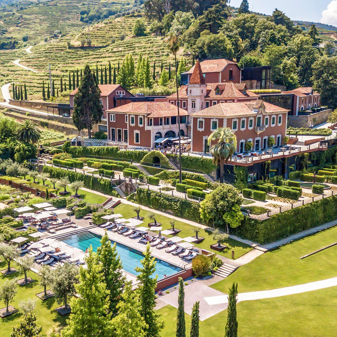 Soggiorno Luxury in Wine Resort - Lombardia Wineries Experience