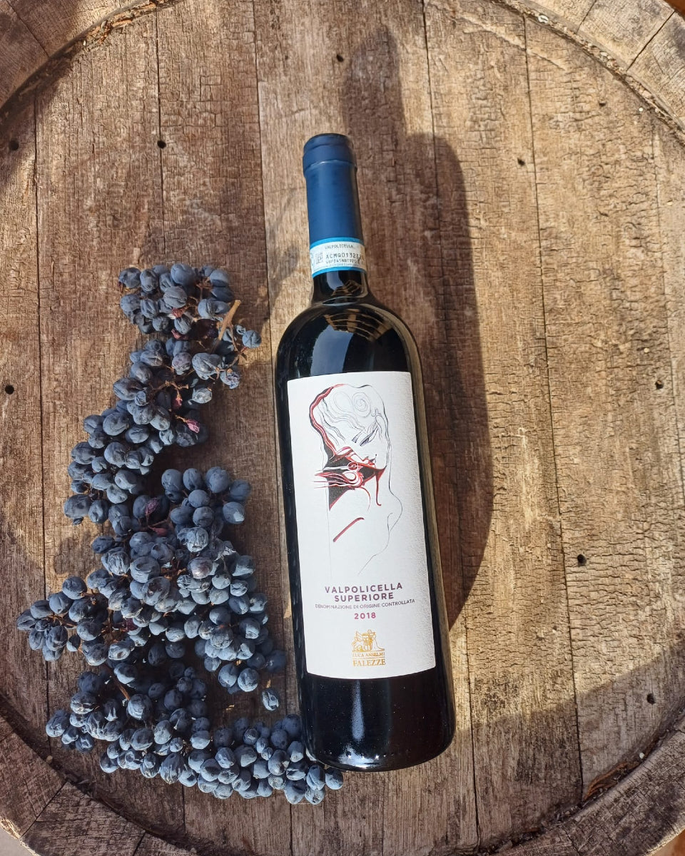 Falezze - Soggiorno & Degustazione Veneto Falezze