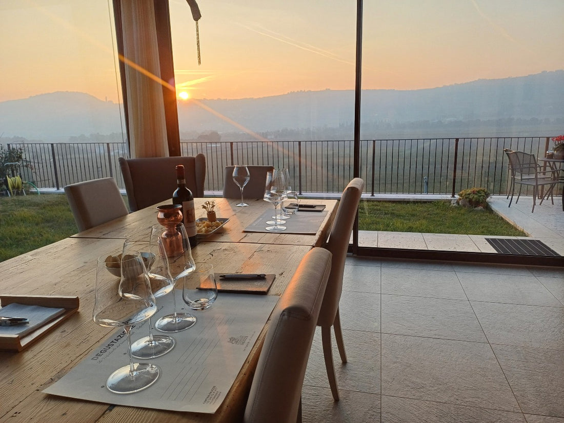 Falezze - Soggiorno & Degustazione Veneto Falezze