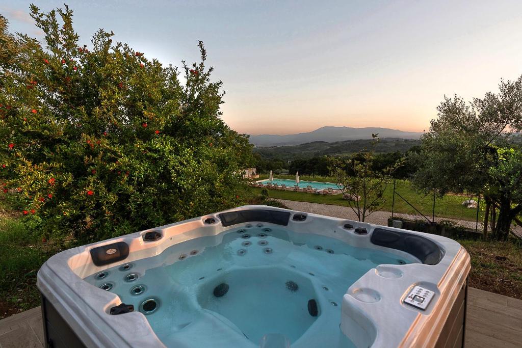 Al Piglio Maison De Charme - Pranzo Degustazione & Percorso Wellness Lazio Al Piglio Maison De Charme