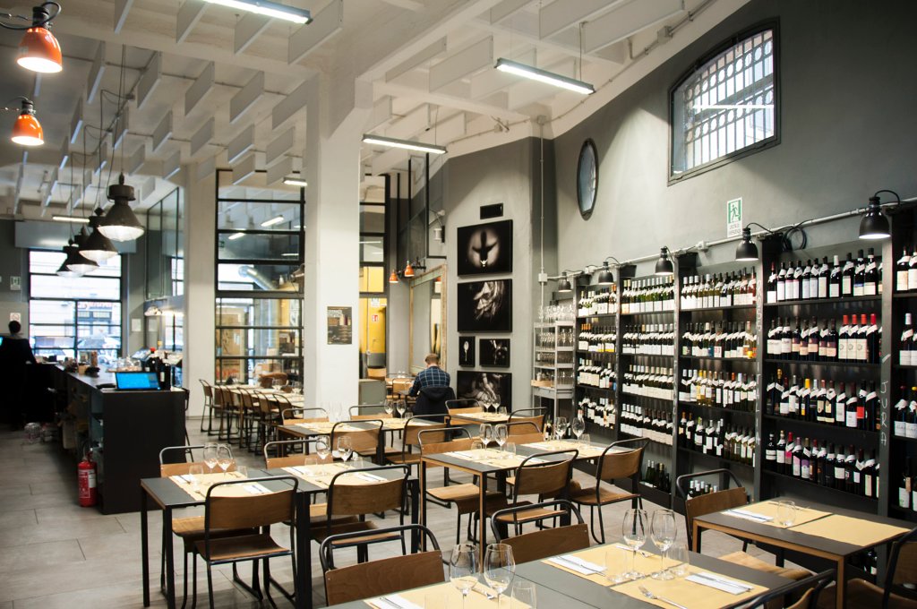 GYG - Magazzino Scipioni Roma