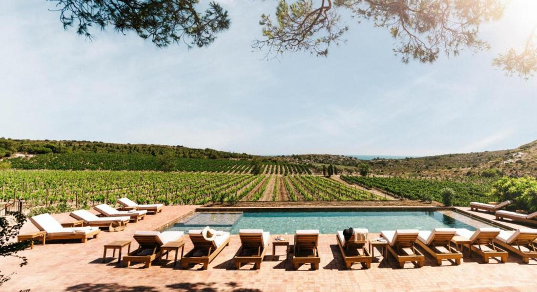 Soggiorno Luxury in Wine Resort - Campania Wineries Experience
