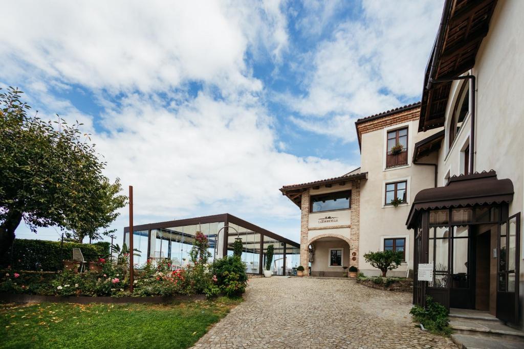 Agriturismo La Torricella - Pranzo/ Cena con degustazione Piemonte Agriturismo La Torricella