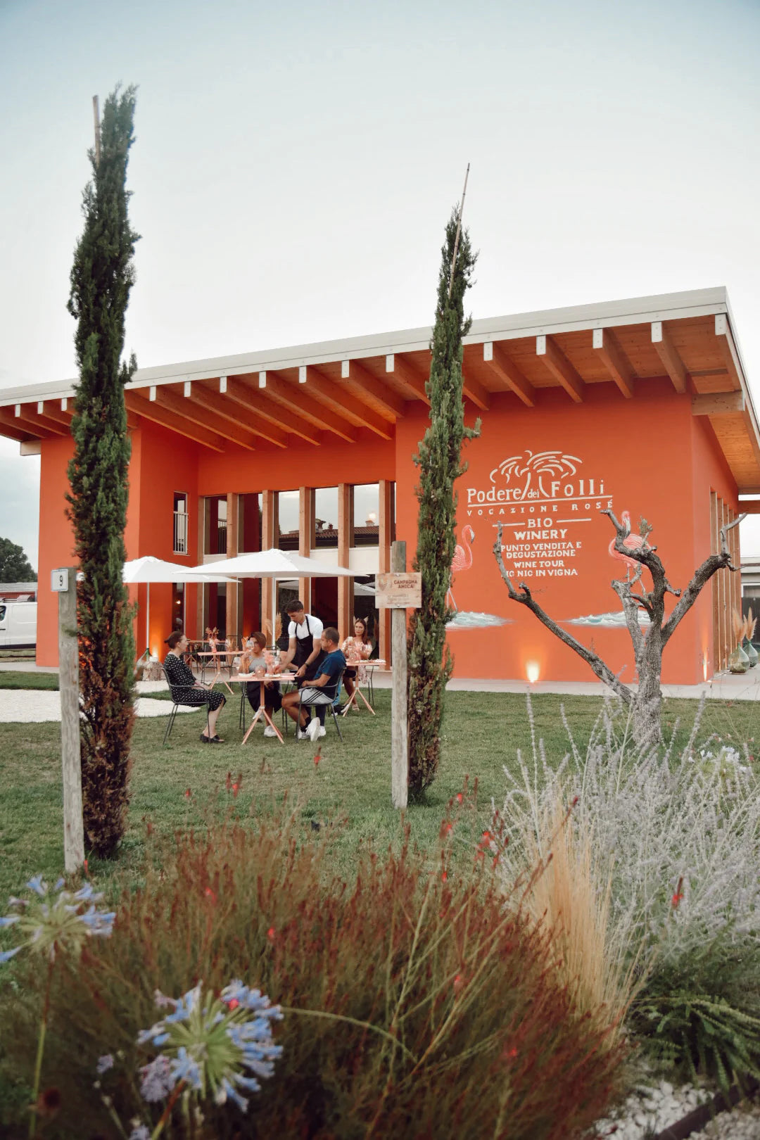 Podere dei Folli - La rivincità del Rosè Veneto Podere dei Folli