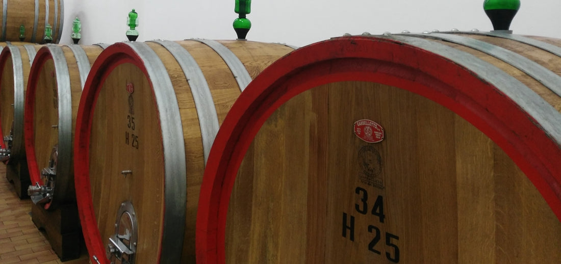 Terre di Serrapetrona - Tenuta Stefano Graidi Full Immersion Marche Terre di Serrapetrona