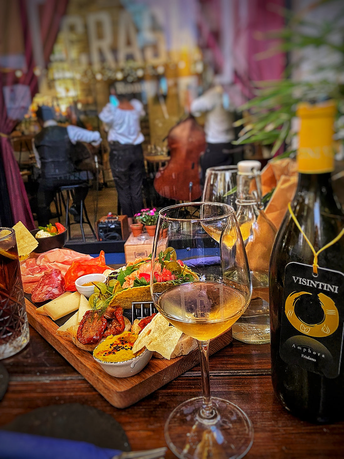 Crash - Degustazione in città Roma Roma CRASH