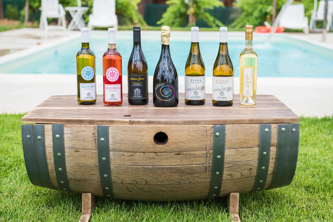 Chiorri - Degustazione classica Umbria Chiorri