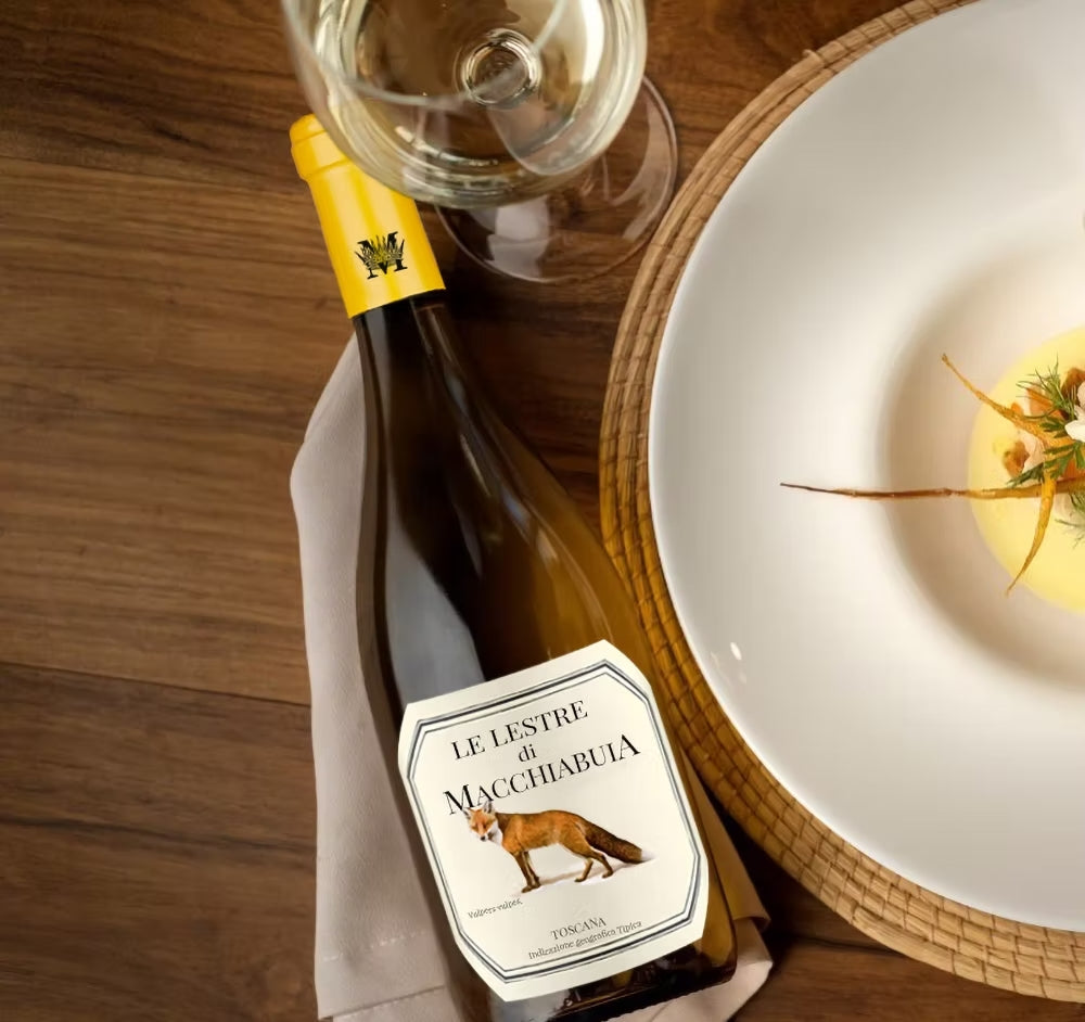 Macchiabuia - Cena e Degustazione 4 portate Toscana Macchiabuia