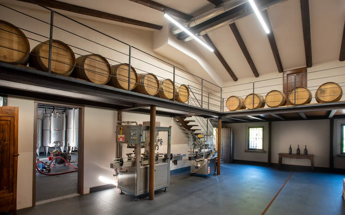 PQlin Winery - ROERO 100% Piemonte PQlin Winery