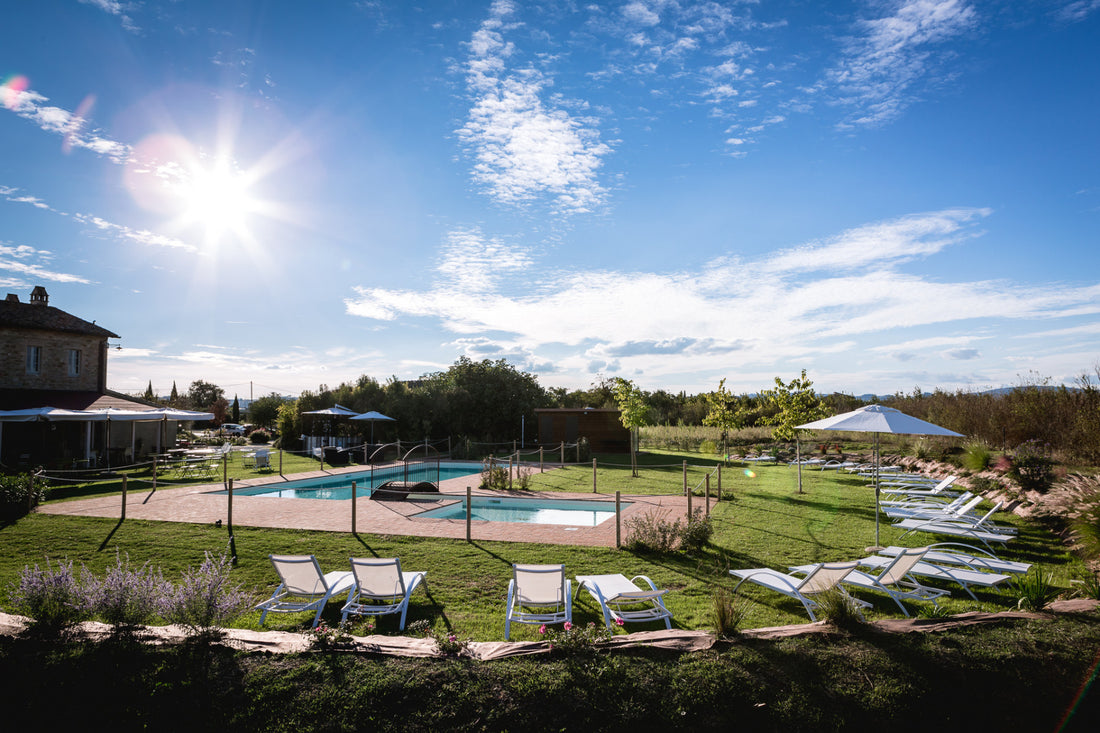 Favorita Wine Resort - Soggiorno Di-Vino Umbria Favorita Wine Resort